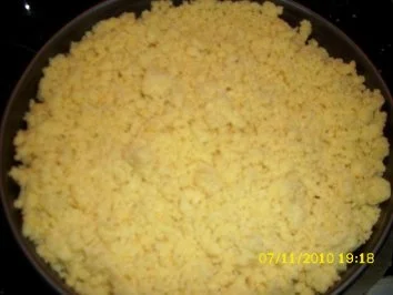 Rezept: Apfelstreuselkuchen Bild Nr. 4 Apfelstreuselkuchen - Rezept - Bild Nr. 4