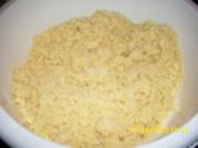 Apfelstreuselkuchen - Rezept
