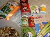 Shrimps mit thailändischem Flair - Rezept