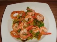 Shrimps mit thailändischem Flair - Rezept - Bild Nr. 3