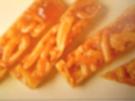 Mandelplätzchen - Rezept
