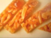 Mandelplätzchen - Rezept