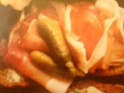 Schinkenbrot - Rezept