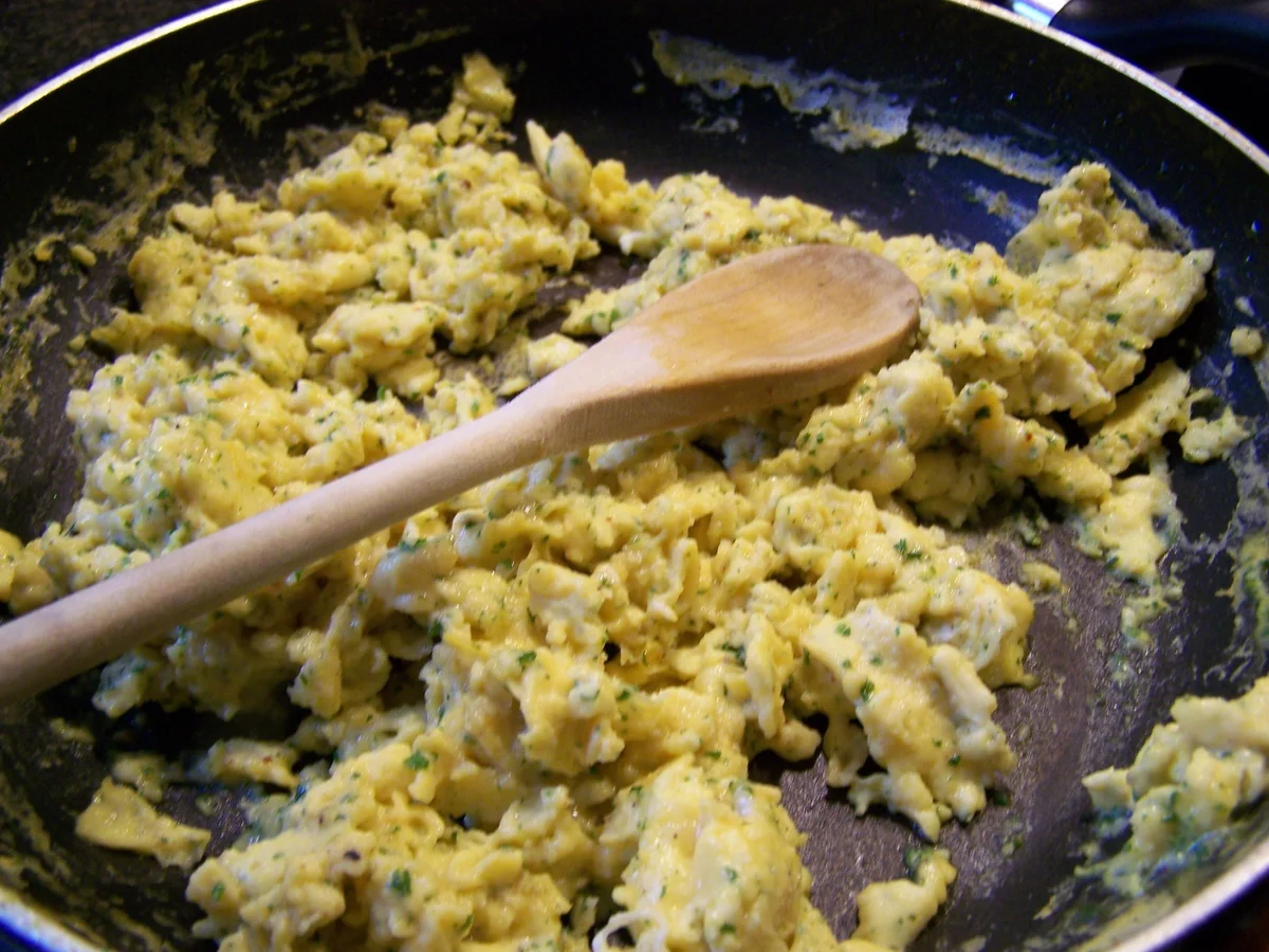 gefüllte Hackfleischrolle - Rezept - Bild Nr. 4895