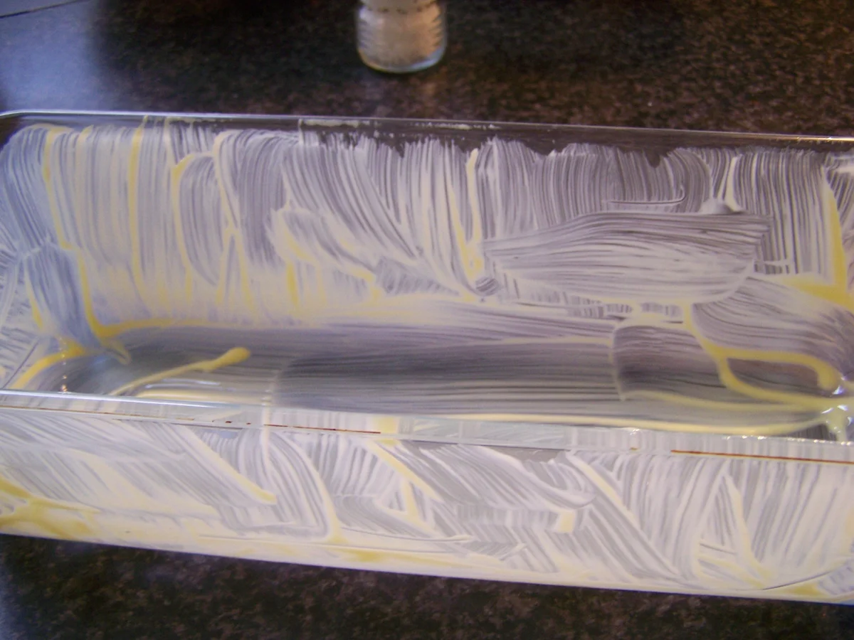 gefüllte Hackfleischrolle - Rezept - Bild Nr. 4896