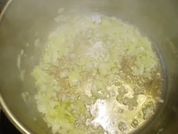 Lachs-Spinat-Lasagne mit dreierlei Käse - Rezept - Bild Nr. 3