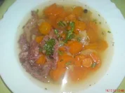 Schnellkoch - Möhreneintopf - Rezept