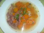 Schnellkoch - Möhreneintopf - Rezept