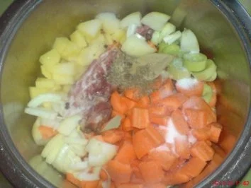 Schnellkoch - Möhreneintopf - Rezept - Bild Nr. 2