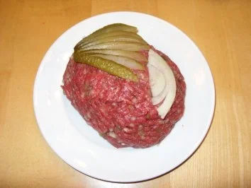 Rezept: D: Tatar D: Tatar - Rezept