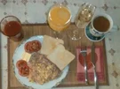 Frühstück Royal á la Gourmet - Rezept
