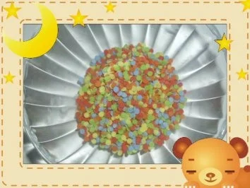 Bunte Pistazientaler - Rezept - Bild Nr. 4