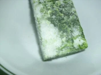 Kalbskotelett in Bavaria-blue-Sauce ~  Bavarian-blue-Spinat ~ Sekt-Graupen-Risotto ~ pochi - Rezept - Bild Nr. 14