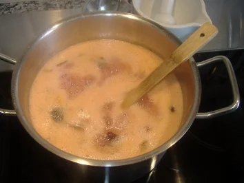 Rezept: Pflaumenmarmelade mit Grapefruit Pflaumenmarmelade mit Grapefruit - Rezept