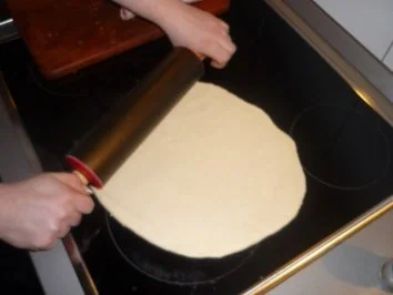 Hühnchen im Teigmantel - Rezept - Bild Nr. 3