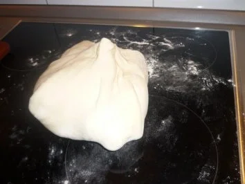 Hühnchen im Teigmantel - Rezept - Bild Nr. 6