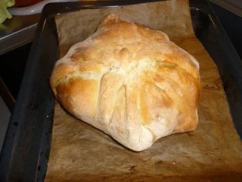 Hühnchen im Teigmantel - Rezept - Bild Nr. 7