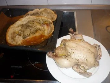 Hühnchen im Teigmantel - Rezept - Bild Nr. 9