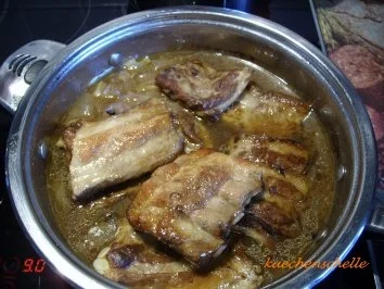 Rezept: Rippchen Bild Nr. 2 Rippchen - Rezept - Bild Nr. 2