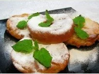 Rezept: Apfelpfannkuchen Apfelpfannkuchen - Rezept