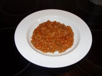 C1: Bologneser Sauce - Rezept