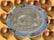 Babybrei - Bratapfel mit Zwieback ab 6 Monat - Rezept