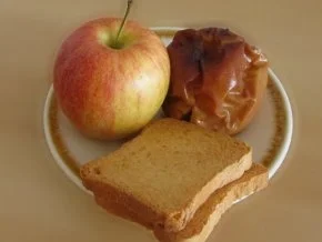 Babybrei - Bratapfel mit Zwieback ab 6 Monat - Rezept - Bild Nr. 2