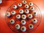 Haselnuss Plätzchen - Rezept