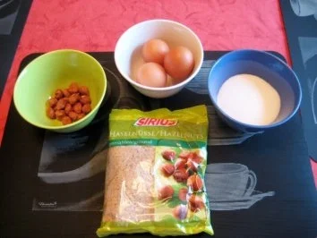 Rezept: Haselnuss Plätzchen Bild Nr. 2 Haselnuss Plätzchen - Rezept - Bild Nr. 2