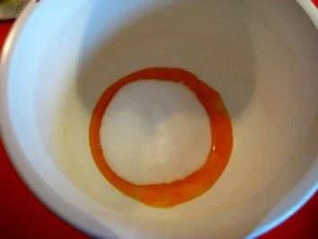 Rezept: Haselnuss Plätzchen Bild Nr. 4 Haselnuss Plätzchen - Rezept - Bild Nr. 4