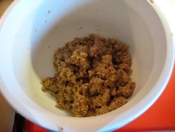 Rezept: Haselnuss Plätzchen Bild Nr. 7 Haselnuss Plätzchen - Rezept - Bild Nr. 7