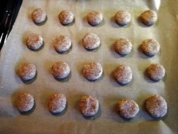 Rezept: Haselnuss Plätzchen Bild Nr. 8 Haselnuss Plätzchen - Rezept - Bild Nr. 8