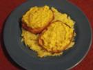 Kasseler unter der Haube auf Sauerkrautbett - Rezept