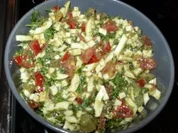 Ei-Tomaten-Relish - Rezept