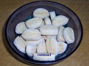 Backen: Pfeffernüsse - Rezept