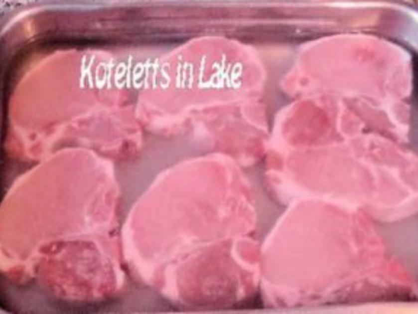 Mageres Sülzkotelett - einfach - von annaundguenni