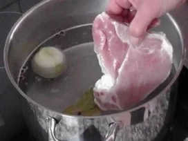 Rezept: mageres Sülzkotelett Bild Nr. 6 mageres Sülzkotelett - Rezept - Bild Nr. 6