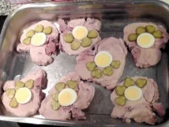 Rezept: mageres Sülzkotelett Bild Nr. 8 mageres Sülzkotelett - Rezept - Bild Nr. 8