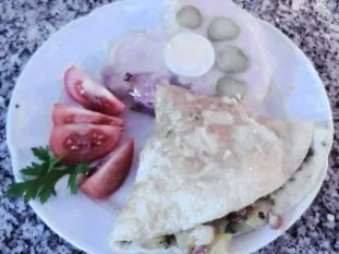 Rezept: mageres Sülzkotelett Bild Nr. 2 mageres Sülzkotelett - Rezept - Bild Nr. 2