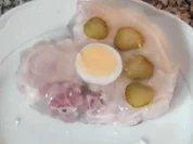 mageres Sülzkotelett - Rezept