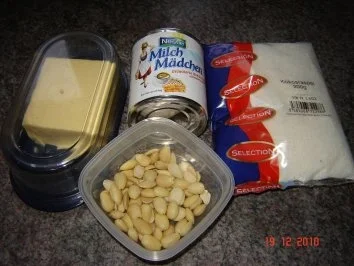 Konfekt : Kugeln nach Raffaellos Art - Rezept - Bild Nr. 2