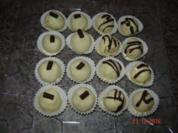 Konfekt : Eierlikör Kugeln - Rezept