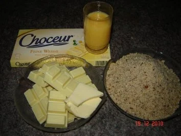 Konfekt : Eierlikör Kugeln - Rezept - Bild Nr. 2