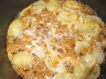 Mein selbstgemachtes Griebenschmalz - Rezept - Bild Nr. 6