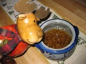 Mein selbstgemachtes Griebenschmalz - Rezept