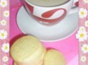 Shortbread-Scheiben - Rezept