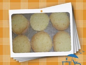 Shortbread-Scheiben - Rezept - Bild Nr. 2
