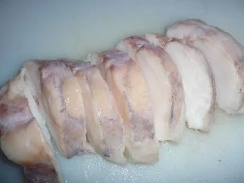 Seeteufel in Senf - Schnittlauchrahm.... - Rezept - Bild Nr. 5