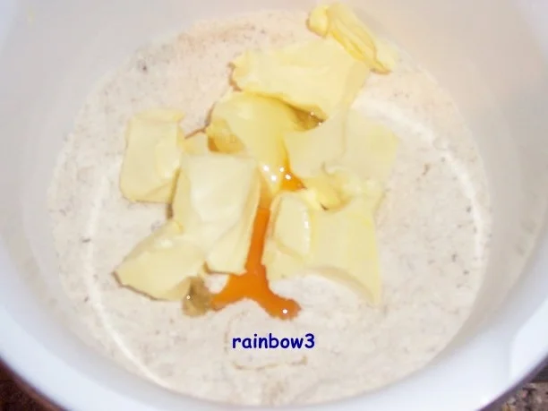 Backen: Nuss-Brezeln - Rezept - Bild Nr. 2