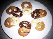 Backen: Nuss-Brezeln - Rezept